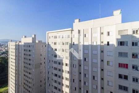 Quarto 1 Vista de apartamento para alugar com 2 quartos, 44m² em Jardim Iris, São Paulo