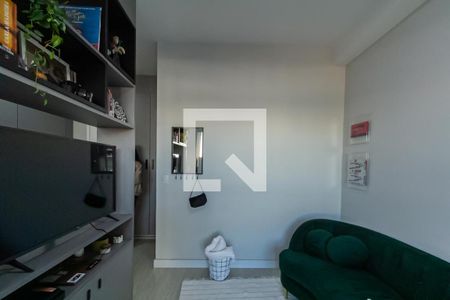 Sala de kitnet/studio à venda com 1 quarto, 37m² em Jardim do Mar, São Bernardo do Campo