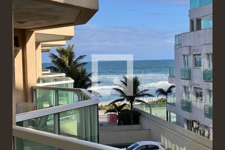 Varanda de apartamento para alugar com 1 quarto, 30m² em Recreio dos Bandeirantes, Rio de Janeiro