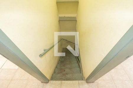 Escada de casa à venda com 2 quartos, 52m² em Campo Grande, Rio de Janeiro