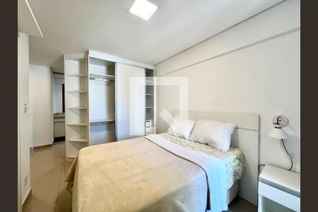 Quarto de apartamento para alugar com 1 quarto, 40m² em Centro, Campinas