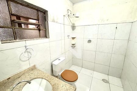 Banheiro de casa para alugar com 2 quartos, 60m² em Jardim Soraia, São Paulo