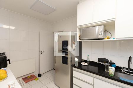 Cozinha - Armários de apartamento para alugar com 3 quartos, 175m² em Vila Irmaos Arnoni, São Paulo