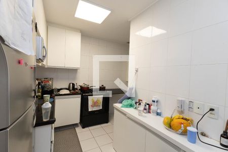 Cozinha - Armários de apartamento para alugar com 3 quartos, 175m² em Vila Irmaos Arnoni, São Paulo