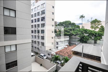Sala de apartamento à venda com 3 quartos, 90m² em Maracanã, Rio de Janeiro