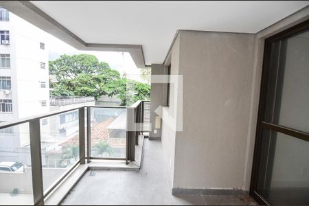 Sala de apartamento à venda com 3 quartos, 90m² em Maracanã, Rio de Janeiro