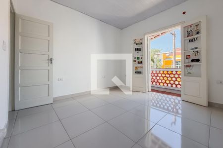 Quarto 1 de casa para alugar com 2 quartos, 100m² em Vila Dom Pedro I, São Paulo