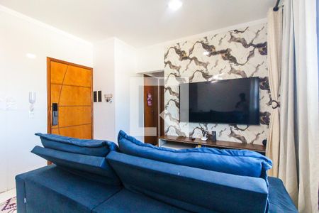 Sala de apartamento à venda com 2 quartos, 46m² em Itaquera, São Paulo