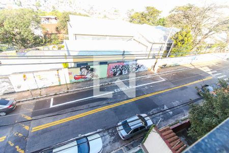 Vista da Sala de apartamento à venda com 2 quartos, 46m² em Itaquera, São Paulo