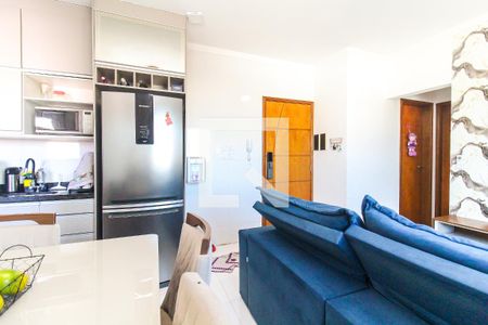 Sala de apartamento à venda com 2 quartos, 46m² em Itaquera, São Paulo