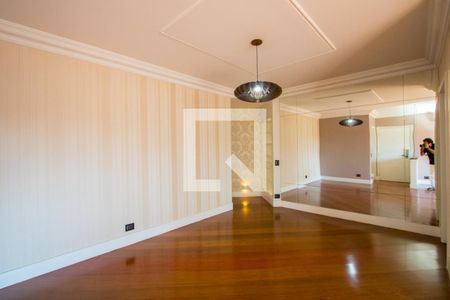 Sala de apartamento à venda com 4 quartos, 147m² em Vila Assunção, Santo André