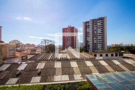 Vista da varanda de apartamento à venda com 4 quartos, 147m² em Vila Assunção, Santo André