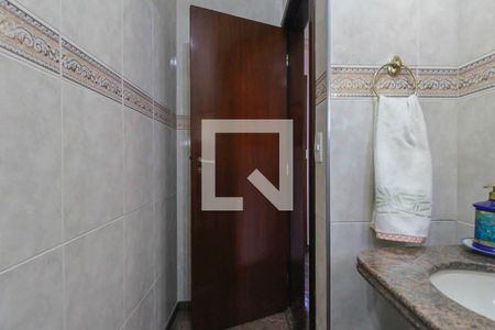 Lavabo de casa à venda com 4 quartos, 296m² em Chácara Mafalda, São Paulo