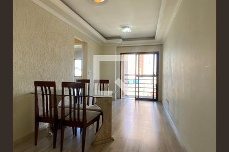 Sala de apartamento à venda com 2 quartos, 64m² em Km 18, Osasco