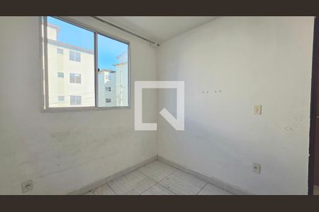 Quarto 1 de apartamento para alugar com 2 quartos, 48m² em Jequitibá, Vespasiano