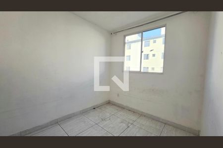 Quarto 1 de apartamento para alugar com 2 quartos, 48m² em Jequitibá, Vespasiano