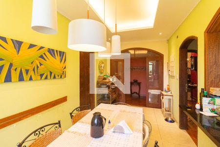 Copa de casa de condomínio para alugar com 4 quartos, 422m² em Nova Fazendinha, Carapicuíba