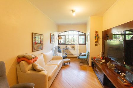 Sala 2 de casa de condomínio para alugar com 4 quartos, 422m² em Nova Fazendinha, Carapicuíba