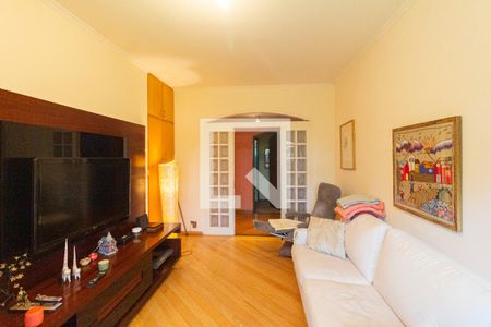 Sala 2 de casa de condomínio para alugar com 4 quartos, 422m² em Nova Fazendinha, Carapicuíba