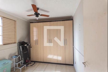 Quarto 2 de apartamento para alugar com 2 quartos, 72m² em Dic Vi (conjunto Habitacional Santo Dias Silva), Campinas