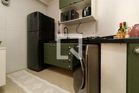 Cozinha de apartamento à venda com 1 quarto, 33m² em Vila Guilherme, São Paulo