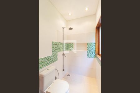 Banheiro do Quarto 1 de casa de condomínio para alugar com 2 quartos, 110m² em Nova Fazendinha, Carapicuíba
