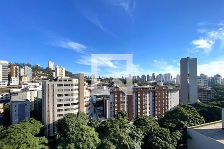 Vista de apartamento para alugar com 3 quartos, 180m² em Santo Antônio, Belo Horizonte