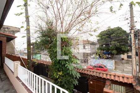 Varanda da Sala de casa para alugar com 3 quartos, 100m² em Jardim Flor da Montanha, Guarulhos
