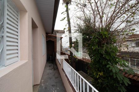 Varanda da Sala de casa para alugar com 3 quartos, 100m² em Jardim Flor da Montanha, Guarulhos