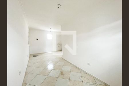 Sala / cozinha de kitnet/studio para alugar com 1 quarto, 40m² em Água Branca, São Paulo