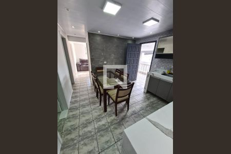 Cozinha de casa para alugar com 3 quartos, 70m² em Cidade Industrial de Curitiba, Curitiba