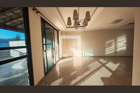Sa de apartamento para alugar com 5 quartos, 344m² em Recreio dos Bandeirantes, Rio de Janeiro