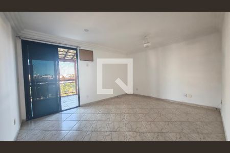 Suíte 1 de apartamento para alugar com 5 quartos, 344m² em Recreio dos Bandeirantes, Rio de Janeiro