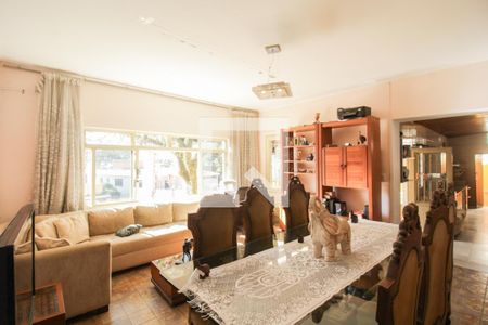 Sala de Jantar de casa à venda com 3 quartos, 200m² em Vila Mangalot, São Paulo