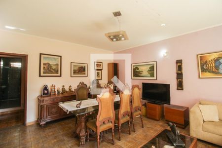 Sala de Jantar de casa à venda com 3 quartos, 200m² em Vila Mangalot, São Paulo
