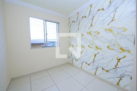 Sala de apartamento para alugar com 3 quartos, 120m² em Lindéia, Contagem