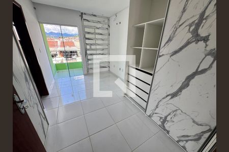 Quarto 1 de casa para alugar com 2 quartos, 64m² em Alto Aririu, Palhoça