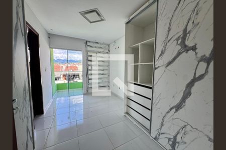 Quarto 1 de casa para alugar com 2 quartos, 64m² em Alto Aririu, Palhoça