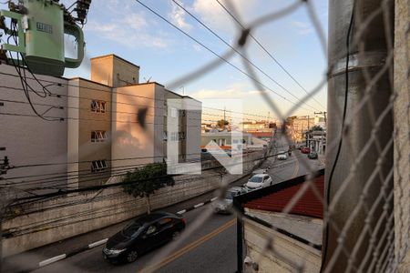 Vista - Sala de apartamento para alugar com 1 quarto, 68m² em Vila Oliveira, Mogi das Cruzes