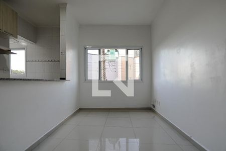 Sala de apartamento para alugar com 1 quarto, 68m² em Vila Oliveira, Mogi das Cruzes