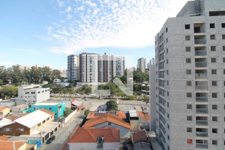 Studio - Varanda de kitnet/studio para alugar com 1 quarto, 26m² em Vila Dom Pedro Ii, São Paulo