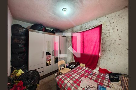 Quarto 1 de apartamento para alugar com 2 quartos, 50m² em Vila Santos, São Paulo