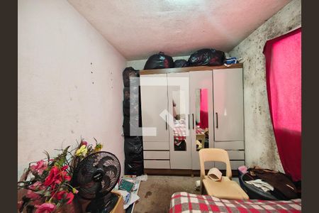 Quarto 1 de apartamento para alugar com 2 quartos, 50m² em Vila Santos, São Paulo