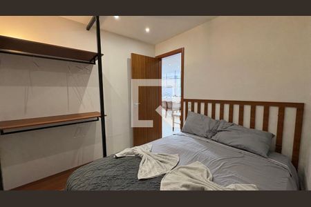 Suíte 1 de casa de condomínio para alugar com 3 quartos, 90m² em Quitandinha, Petrópolis