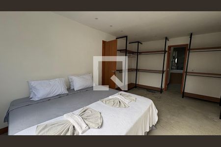 Suíte 3 de casa de condomínio para alugar com 3 quartos, 90m² em Quitandinha, Petrópolis
