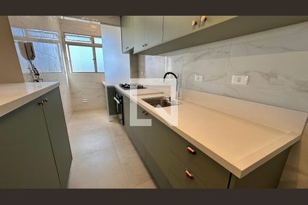 Apartamento para alugar com 2 quartos, 60m² em Chácara Santo Antônio (zona Sul), São Paulo