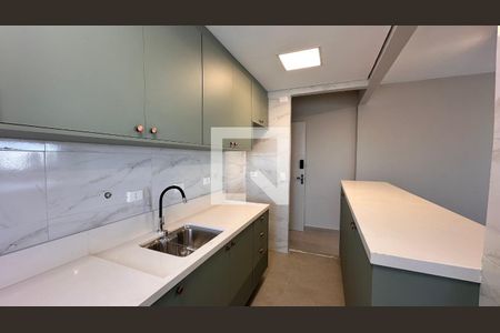Apartamento para alugar com 2 quartos, 60m² em Chácara Santo Antônio (zona Sul), São Paulo