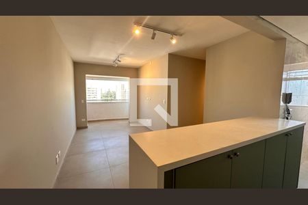 Apartamento para alugar com 2 quartos, 60m² em Chácara Santo Antônio (zona Sul), São Paulo