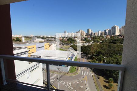 Sala de apartamento para alugar com 1 quarto, 37m² em Altos do Esplanada, São José dos Campos