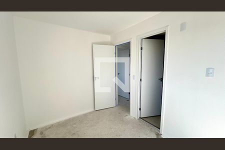 Quarto Suíte de apartamento à venda com 3 quartos, 59m² em Vila Florida, Guarulhos